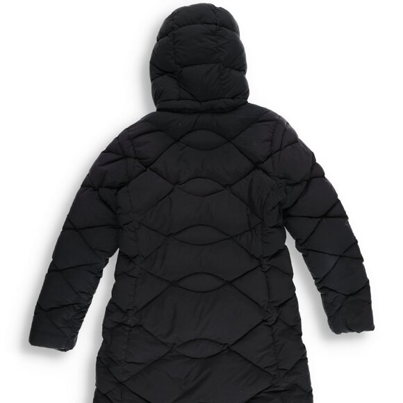 THE NORTH FACE miss metro parka / BLACK / Medium / NWOT - Picture 2 of 3